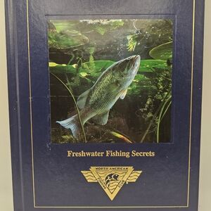 North American Fishing Club  ~ Freshwater Fishing Secrets